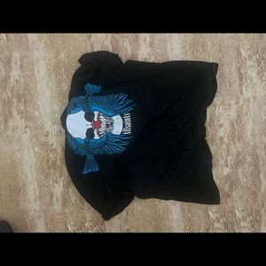 All Saints Shirt Large